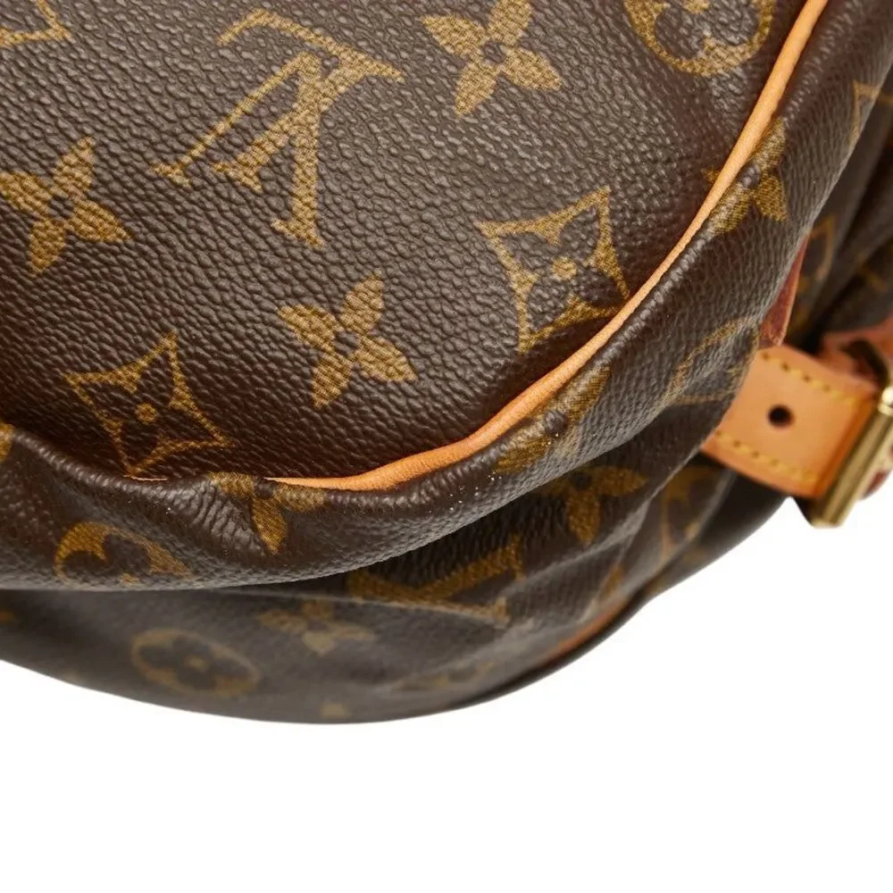 Louis Vuitton Monogram Saumur 35 Shoulder Bag
